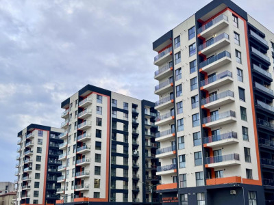 Apartament De Inchiriat 2 Camere | Energia Residence | Parcare Privata