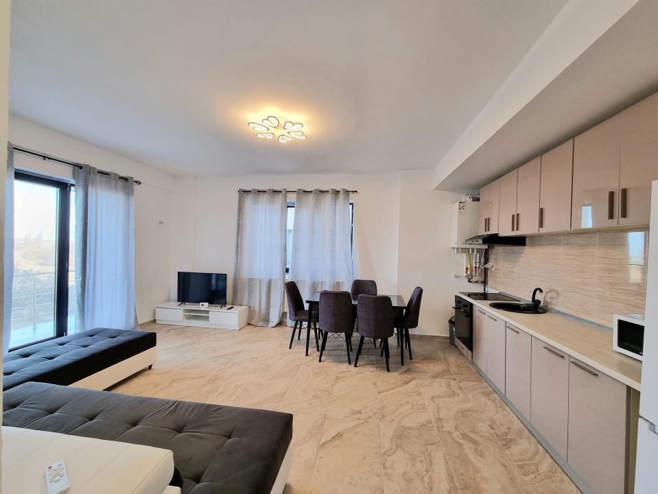Apartament cu 3 camere in Mamaia Nord la 200 m de plaja
