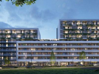 Nou Primavera Residence Apartament cu 2 camere Universitatea Ovidius Campus 