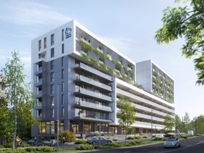 Direct dezvoltator, Apartament 2 camere Campus, Tomis Nord, Primavera Residence