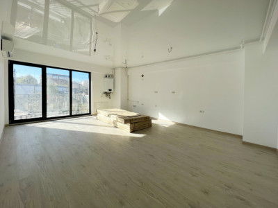 Bloc nou - Icil -Apartament cu 3 camere cu vedere panoramica 