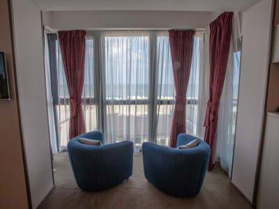 Direct la Promenada - zona Aqua Magic - Apartament mobilat  2 camere în Mamaia