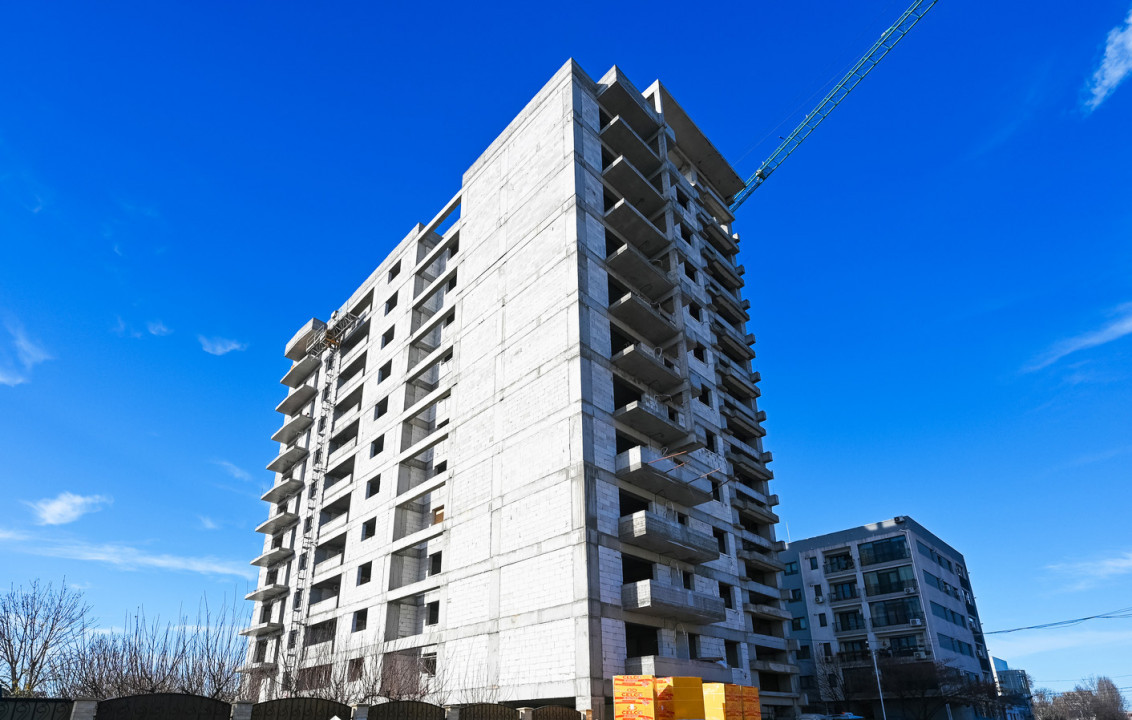 Kaufland Icil - Apartament cu 2 camere bloc nou