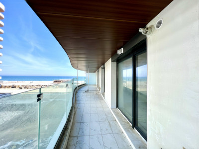 NOU! Apartament cu vedere directa la mare in complex Casa Del Mar Finalizat!