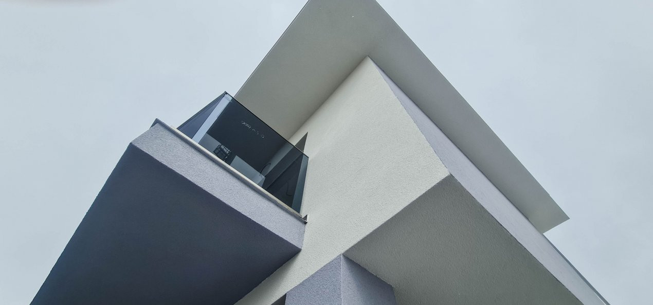 NOU-Casa in Cumpana Constanta - Proiect modern - executie impecabila