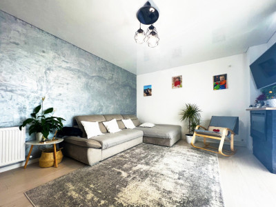  Tomis Plus  - Apartament cu 3 camere - Vedere panoramica 