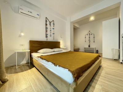 Tomis Villa - apartament cu vedere permanenta catre mare