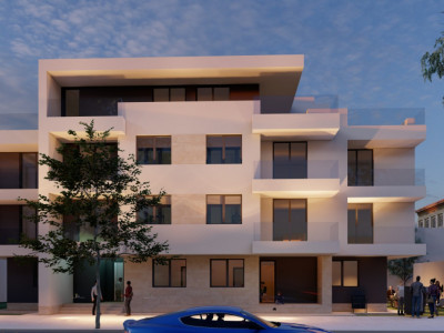 Apartamente disponibile in bloc nou, zona LIDL Mamaia Nord 