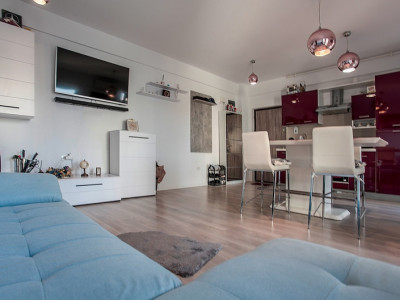 Apartament modern de 2 camere în Mamaia Nord - Ideal pentru reședință/investitie