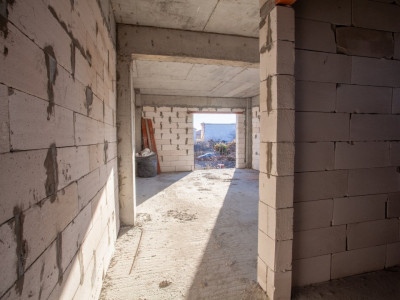 Studio de vanzare luminos cu zona de gatit Mamaia Nord zona LIDL