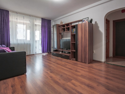 Apartament cu 2 camere in Constanta, bld Ferdinand, mobilat si utilat complet