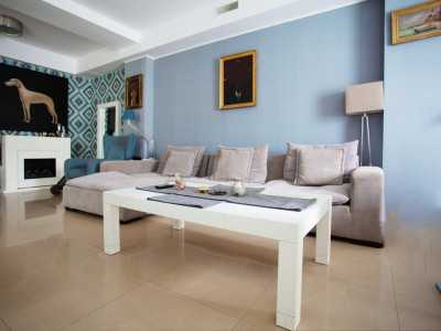 Apartament 3 camere-Mamaia nord-Complex privat-147mp